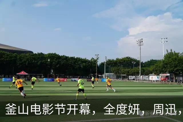 釜山电影节开幕，全度妍，周迅，范冰冰，叶舒华等群星亮相